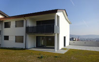 Einfamilienhaus Umbau Sanierung Dietikon