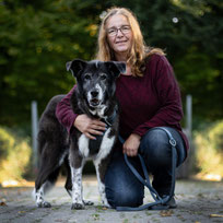 Claudia Hofmann - Schatzmeisterin | Foto: pfotenlichter.de