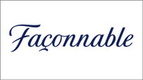 Logotype Façonnable