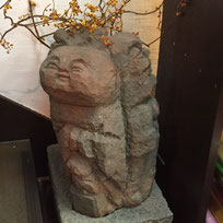 岩城信嘉・三面梵天