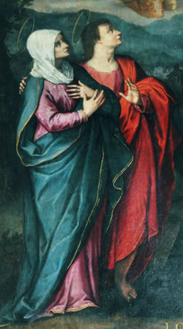 Palasca - Marie et Jean