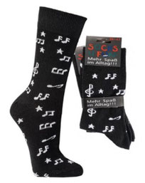 Socken Musik