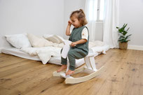 Kinder Pyjama Bio Baumwolle LÄSSIG