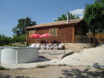 Cabañas de Madera El Rancho