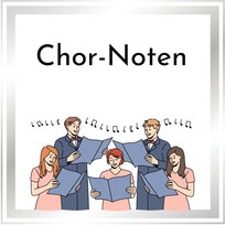 Chor-Noten, Arrangements für Chöre
