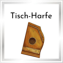 Noten für die Tischharfe, Veeh-Harfe, Fee-Harfe, Zauberharfe