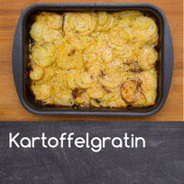 Kartoffelgratin