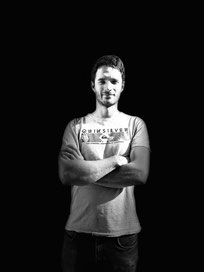 Mathieu Bertrand, R&D engineer