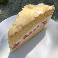 Erdbeertorte