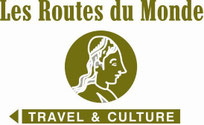 Logo Les Routes du Monde