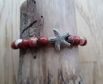 Seestern-Armband