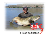 trophée poisson