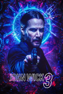 JOHN WICK 1, 2 & 3