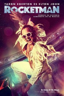 ROCKETMAN - 31/MAYO/2019