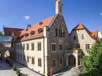 Erfurt - Augustinerkirche