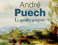 andré puech peintre paysan (1923-2014)