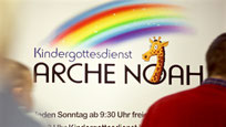 Kindergottesdienst Arche Noah - logo