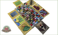 Activity decke motorik haptik motivation baby spieldecke