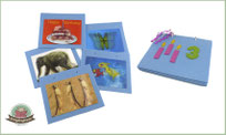 Spielbuch basteln Hologrammbuch 3D Buch