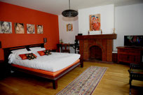 Au Coeur de Beauvais, B&B, chambres d'hôtes au centre de Beauvais, près aéroport et Cathédrale
