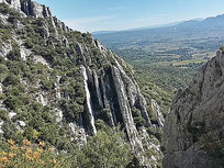 Refuge Baudino, ermitage St Ser  11/10/2015