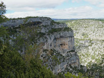 Rocher du Cire : dimanche 7 mai 2017