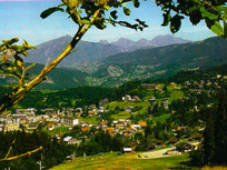 Village des Carroz d'Arâches