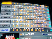 Soirée bowling : 27 janvier 2023