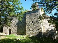 La chapelle Saint Pierre de Castres