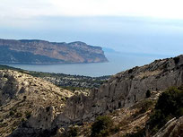 L"aven des Marseillais et le Vallon de la Fenêtre : 20 mars 2016