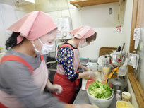 横浜市 中区 パン工房 カメヤ スタッフ