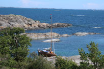 Schweden, Ostschären, Sommer 2023