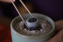 聞香会
