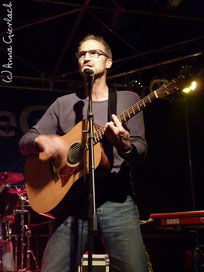 Gitarre spielen in Bergisch Gladbach