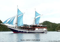 RAJA AMPAT EXPLORER