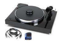 Pro-Ject High End Plattenspieler Xtension 9 Evolution Superpack mit Tonabnehmer Ortofon Valencia und Phonokabel UVP 2.650,- €