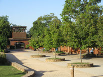 Glockenturm in Taizé