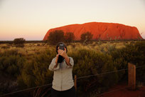 Uluru-Kata Tjuta National Park, Reisebericht Australienurlaub