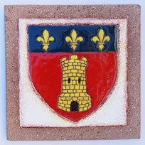 blason de salers