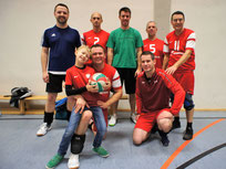 Volleyballturnier in Kriegsfeld