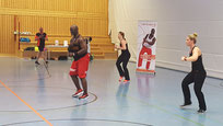 Kantaera-Workshop mit Sekou Kante