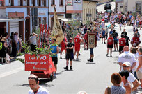 Festumzug 2017 Frühlingsfest Otterberg