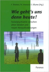 Sozialpsychiatrie, Paranus Verlag, Hartwig Hansen, Herausgeber