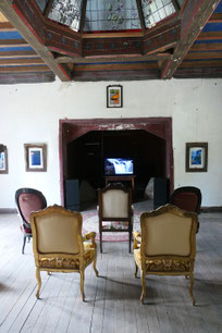 Restitution à la Forge - Souillac