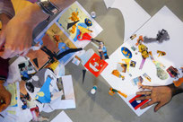 Centre social, Biars