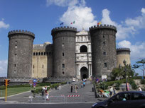 イタリアナポリ