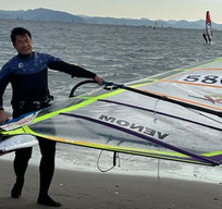 speedwall 神奈川　横浜　海の公園　ウインドサーフィン　SUP　スクール　体験　スピードウォール
