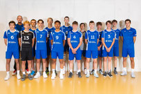Junioren U19 Volley Amriswil