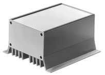 WAGシリーズ アルミ放熱ケース | Fischer Elektronik