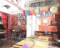 Restaurant Zayna - Maroc on Point